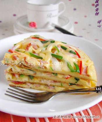 经典早餐做法大全，保证让你流口水！