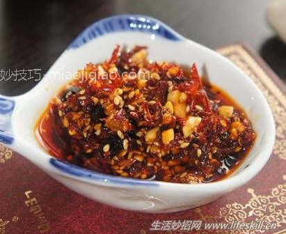 自己动手制作香辣酱