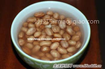 酒鬼花生的做法