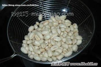 酒鬼花生的做法