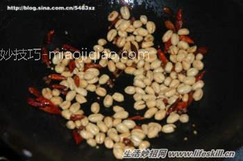 酒鬼花生的做法