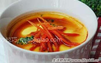 家庭蒸蛋做法小集锦