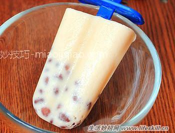 自己动手做冰棍雪糕,好吃又安全!