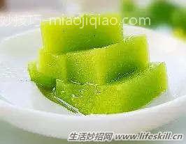 夏季清凉小点心的做法