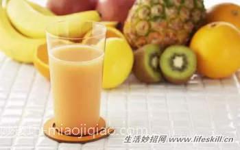 60种春夏果蔬汁的做法