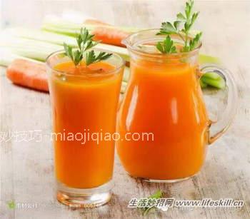 60种春夏果蔬汁的做法