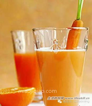 60种春夏果蔬汁的做法