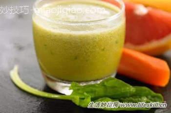60种春夏果蔬汁的做法