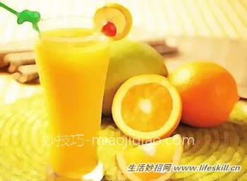 60种春夏果蔬汁的做法