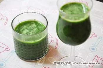 60种春夏果蔬汁的做法