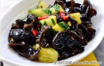 黄瓜的家常做法小集锦