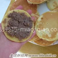 自己动手做铜锣烧