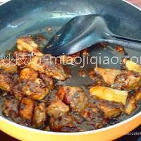 红烧排骨的经典做法