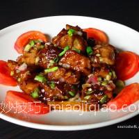 红烧排骨的经典做法