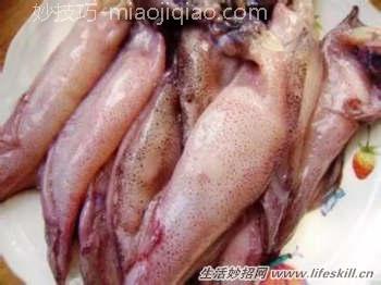 鲜美鱿鱼,做法多多