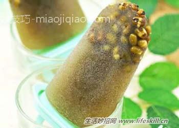 夏季巧用冰箱做美食