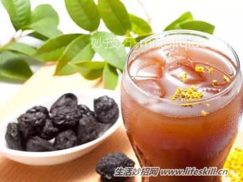 夏季巧用冰箱做美食