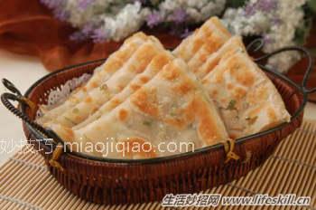 速成早餐饼的做法