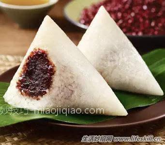 端午节要来啦,教大家几款美味粽子做法