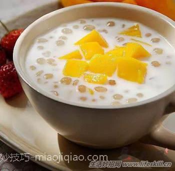 各种甜品制作小配方