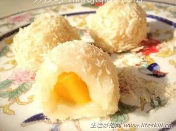 各种甜品制作小配方