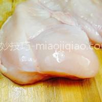 鸡柳的做法步骤