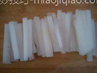 好看又好吃的胭脂冬瓜的做法