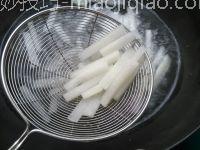 好看又好吃的胭脂冬瓜的做法