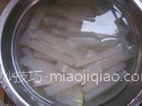 好看又好吃的胭脂冬瓜的做法