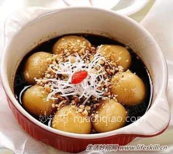 甜品店中的甜品做法小集锦