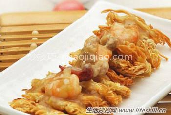 巧用电饼铛制作饼干、锅巴等美食