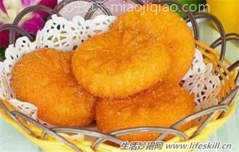 巧用电饼铛制作饼干、锅巴等美食