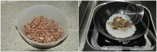 下酒菜－五香花生米的做法