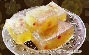 九九重阳节,教你做三款重阳糕