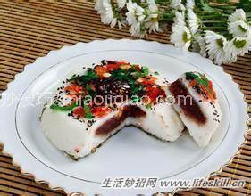 九九重阳节,教你做三款重阳糕