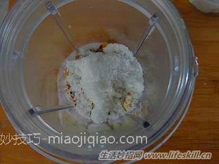 教你在家自制花生酱