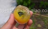 手工自制皮蛋，松花蛋的做法