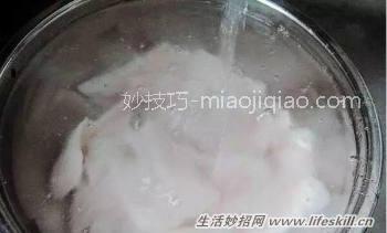 手把手教你做鱼丸