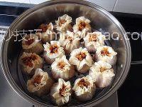 烧麦好吃，自己动手做！