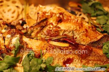 10种烤鱼的做法