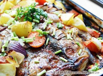 10种烤鱼的做法