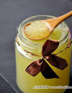 教你在家自己做果酱