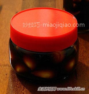 冬季小菜－腊八蒜的腌制方法