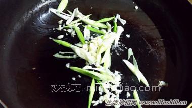 香喷喷的樱花虾高丽菜饼的做法