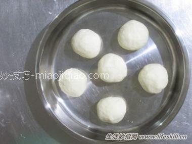 香喷喷的樱花虾高丽菜饼的做法