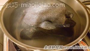 冬季养肾，常喝黑豆乌鸡汤