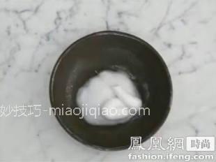 安全消除黑头的小窍门