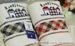 毛巾老是掉毛怎么办?