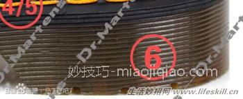 马丁靴真假辨别的八个方法