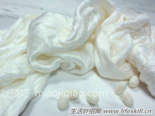 蚕丝被如何清洗保养?